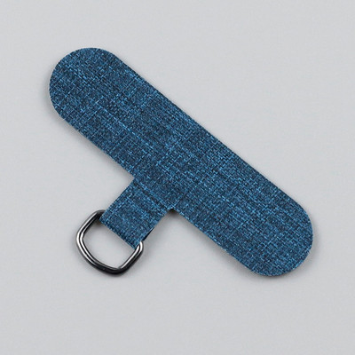 Universālā tālruņa virves piespraudes plāksteris Tālruņa korpuss Spēcīgs un izturīgs starplikas Mobilā tālruņa piesaites kartes vada blīve Plāna fiksēta blīve