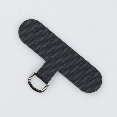 Universālā tālruņa virves piespraudes plāksteris Tālruņa korpuss Spēcīgs un izturīgs starplikas Mobilā tālruņa piesaites kartes vada blīve Plāna fiksēta blīve