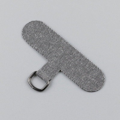 Universālā tālruņa virves piespraudes plāksteris Tālruņa korpuss Spēcīgs un izturīgs starplikas Mobilā tālruņa piesaites kartes vada blīve Plāna fiksēta blīve