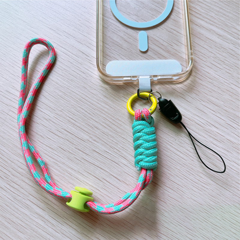 Universālā tālruņa virves piespraudes plāksteris Tālruņa korpuss Spēcīgs un izturīgs starplikas Mobilā tālruņa piesaites kartes vada blīve Plāna fiksēta blīve