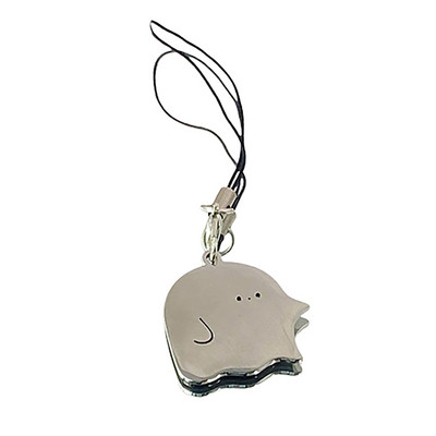 1pc crtani metalni duh osobnost mobilni telefon privjesak uže Kawaii lanac žene ženske izuzetna školska torba mali privjesci