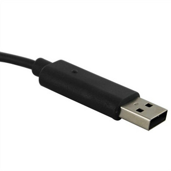 Καλώδιο USB Breakaway για ελεγκτή παιχνιδιών Xbox 360 Διακοπή του προσαρμογέα καλωδίου με φίλτρο