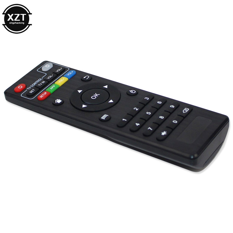 TV Box Daljinski upravljač za H96 X96 mini MAX/V88/TX6/T95X/Z Plus/TX3 M12 MXQ Univerzalni Android TV BOX daljinski upravljač za učenje