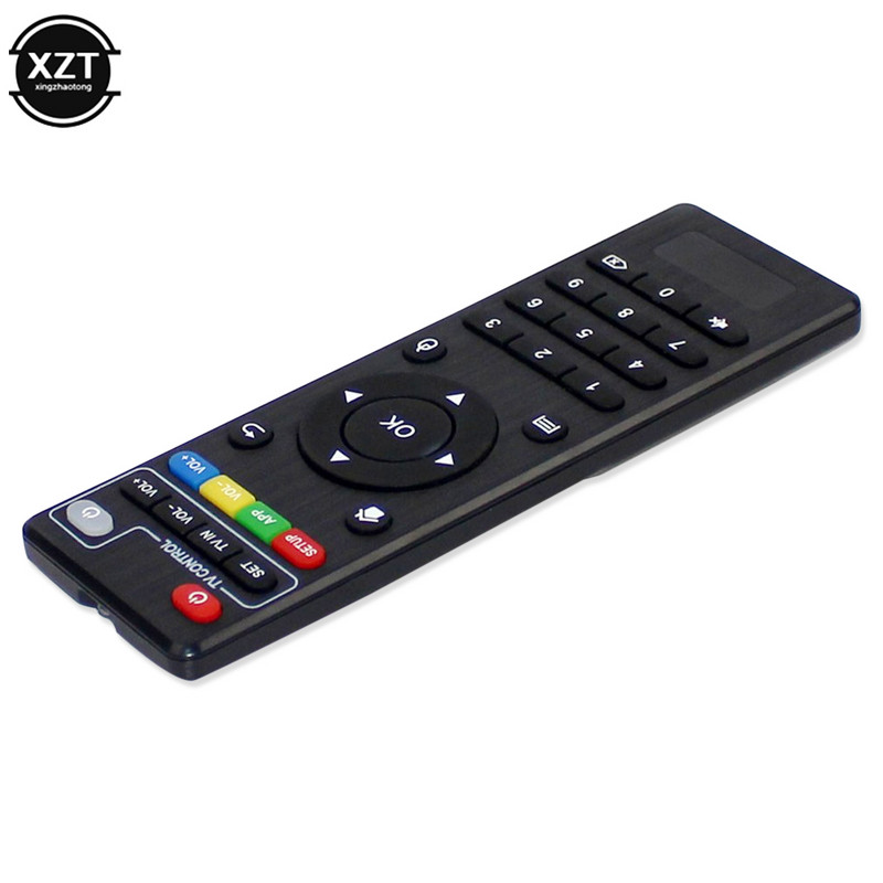 TV Box Daljinski upravljač za H96 X96 mini MAX/V88/TX6/T95X/Z Plus/TX3 M12 MXQ Univerzalni Android TV BOX daljinski upravljač za učenje