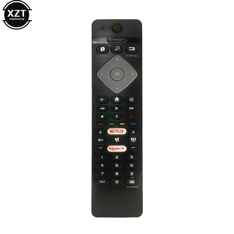 BRC0884402/01 Tālvadības pults nomaiņa Philips Ambilight 4K Smart LED televizoram 75PUS6754/12 65PUS6754/12 65PUS6704/12 55PUS6754