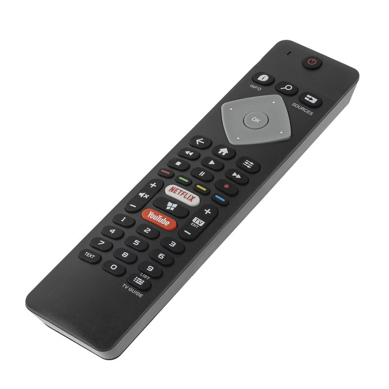 Philips BRC0884305/01 398GR10BEPHN0025BC 4K LED Ultra TV tālvadības pults