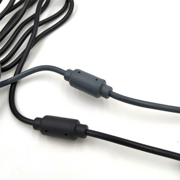 1,8 м USB кабел за зареждане за XBOX360 Безжичен контролер Геймпад Аксесоар за зареждане на джойстика с магнитен пръстен