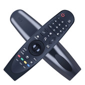 Teleri kaugjuhtimispult AN-MR650P / Ühildub LG teleriga MBM65584501 AKB75055911 MW650A HU80KA HF80JA OLED65E6D Kontrolleri vahetus