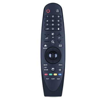 Дистанционно управление за телевизор AN-MR650P /Съвместимо за LG TV MBM65584501 AKB75055911 MW650A HU80KA HF80JA OLED65E6D Подмяна на контролер
