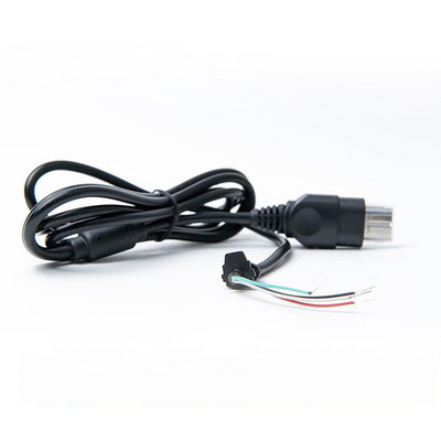 1,5 m-es játékvezérlő kábel generációs Xbox vezérlőhöz, hosszabbító adatkábelek játékkiegészítő vezetékek kiváló minőségű játékkábelek