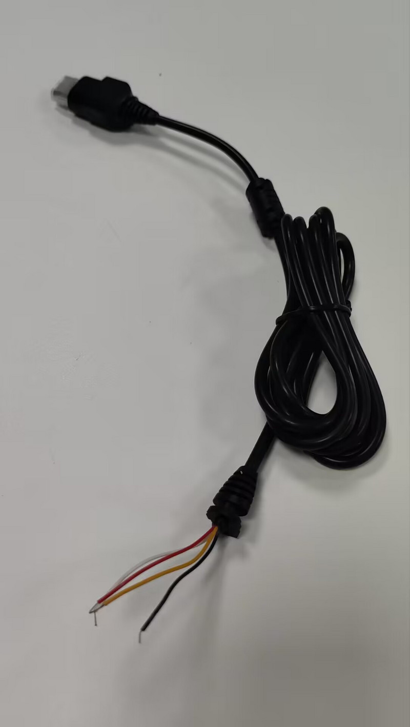 1,5 m-es játékvezérlő kábel generációs Xbox vezérlőhöz, hosszabbító adatkábelek játékkiegészítő vezetékek kiváló minőségű játékkábelek