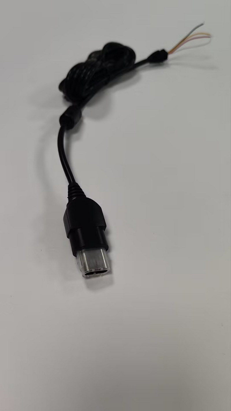 1,5 m-es játékvezérlő kábel generációs Xbox vezérlőhöz, hosszabbító adatkábelek játékkiegészítő vezetékek kiváló minőségű játékkábelek