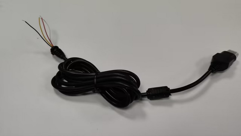 1,5 m-es játékvezérlő kábel generációs Xbox vezérlőhöz, hosszabbító adatkábelek játékkiegészítő vezetékek kiváló minőségű játékkábelek