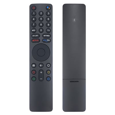 Juhtmeta Bluetoothi häällaseriga kaugjuhtimispult Xiaomi TV 4S Android Smart TV L65M5-5ASP MI P1 32 MI Box ja XMRM-010 jaoks