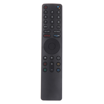 Bezvadu Bluetooth tālvadības pults ar balss lāzeru Xiaomi TV 4S Android Smart TV L65M5-5ASP MI P1 32 MI Box un XMRM-010