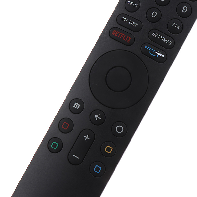 Bezvadu Bluetooth tālvadības pults ar balss lāzeru Xiaomi TV 4S Android Smart TV L65M5-5ASP MI P1 32 MI Box un XMRM-010