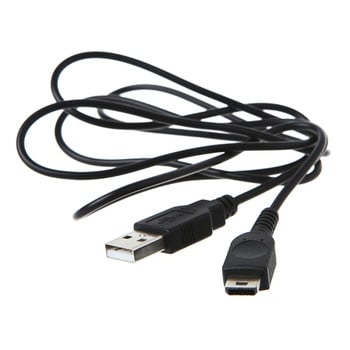 120 см USB кабел за зареждане Линия Захранващ кабел Кабел за Gameboy Micro за GBM