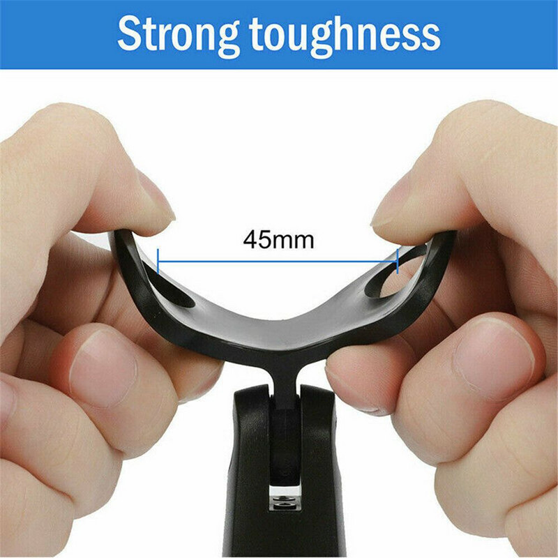 1/4 csomagos univerzális mikrofoncsipesz Shure mikrofonrögzítő tartóhoz Kézi vezeték nélküli/vezetékes mikrofon forgatható, tartós állványcsipesz