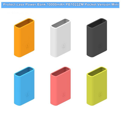 Szilikon védőburkolat a Powerbank 10000mAh PB1022ZM zsebverzióhoz