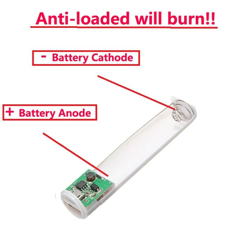 Noņemams alumīnija sakausējuma DIY akumulators Power Bank Box 1*18650 akumulatoru kastes lādētājs mobilajiem tālruņiem Power Bank piederumi