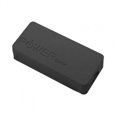 Noderīgs mobilais Power Shell viegls pret kritienu izturīgs 2 x 18650 akumulators Mobile Power Shell Power Bank Box Bez metināšanas