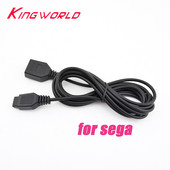 Cablu de prelungire cu 9 pini, 3 m, pentru controlerele Sega Genesis 2, mâner, jocuri, accesorii de gaming, înlocuire de reparații
