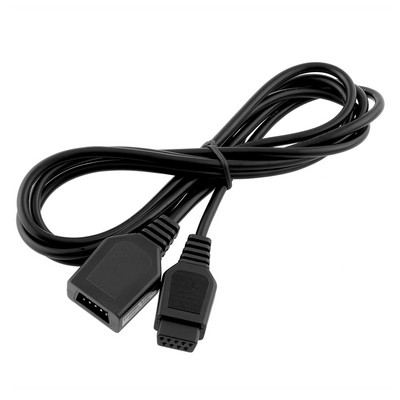 Cablu de prelungire cu 9 pini, 3 m, pentru controlerele Sega Genesis 2, mâner, jocuri, accesorii de gaming, înlocuire de reparații
