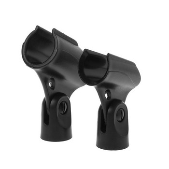 1 τμχ Universal Mic Clip για Shure Mic Stand φορητό μικρόφωνο ασύρματο/ενσύρματο