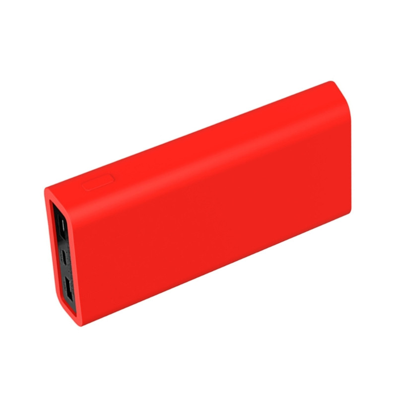 Daudzpusīgs silikona korpuss 20000mAh Aizsargājiet ierīci ar piederumiem un izturīgām piedurknēm