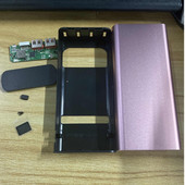 Carcasă de încărcare bidirecțională 22,5 W 1260110 Suport cutie LED QC3.0