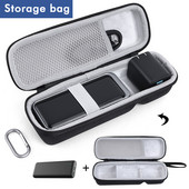 Θήκη μεταφοράς Anker Prime Power Bank 12000mAh 130W&Charger EVA Σκληρή εξωτερική τσάντα αποθήκευσης ταξιδιού Αξεσουάρ Κάλυμμα μεταφοράς