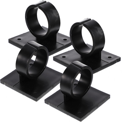 4 kom zidne kuke Stezaljke za mikrofon Stezaljke Ručni stolni stalak Vješalica Stalak za odjeću Stalci