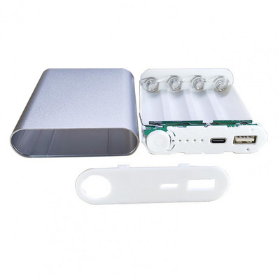 Univerzalno kućište za baterije Uklonjivo kućište za napajanje mobilnog uređaja Visoka stopa konverzije Kućište za baterije bez lemljenja