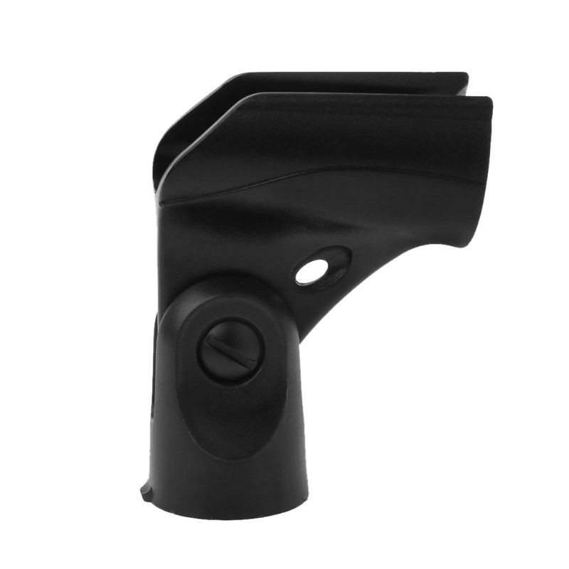 Universāls mikrofona klipu turētājs, kas piemērots Shure bezvadu mikrofoniem