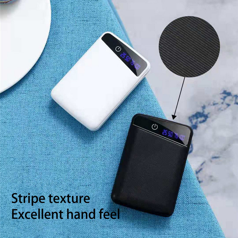 DIY 3*18650 akkumulátoros tápegység tok, 3 USB port, szabad hegesztő elemtartó ház, nincs forrasztó tárolódoboz telefon töltéshez