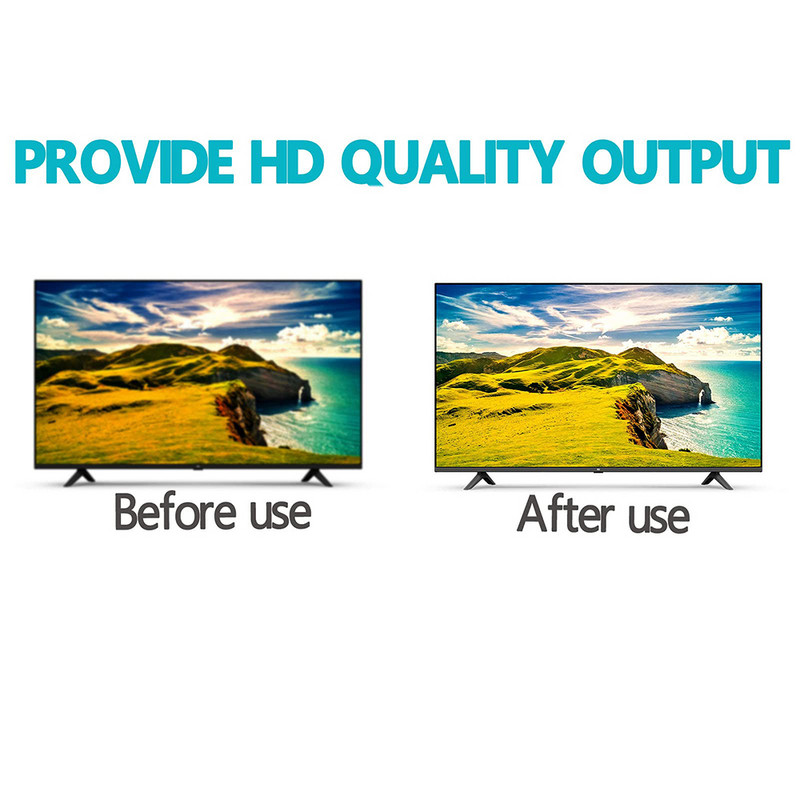 Nku 1,8 m 6 ft rezerves 1080P komponentu HD TV RCA AV audio video kabelis oriģinālajiem Microsoft Xbox spēļu konsoles piederumiem
