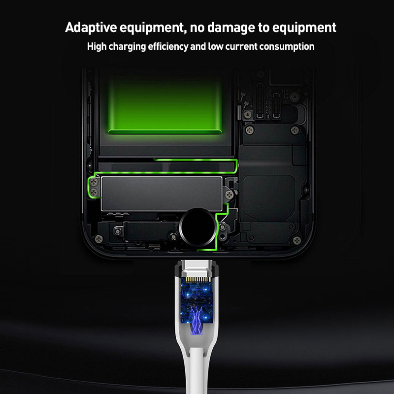 PlayStation PS5 kontrolierim DualSense Gamepad USB uzlādes kabelis C tipa datu uzlādes kabelis ar LED indikatoru PS5 slēdzim