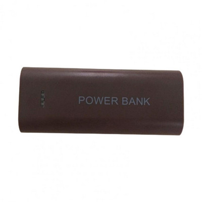 Bezmetināšanas Power Bank Case Shell Universāls 2 x 18650 akumulatora lādētāja korpuss DIY Power Bank Case Box mobilajam tālrunim
