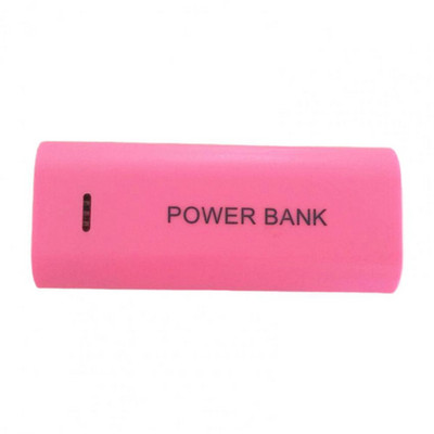 Bezmetināšanas Power Bank Case Shell Universāls 2 x 18650 akumulatora lādētāja korpuss DIY Power Bank Case Box mobilajam tālrunim
