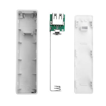 DIY TYPE-C 1 Section 18650 Power Bank Калъф за зарядно устройство Преносим USB Power Bank Kit Калъф за съхранение Направи си сам Кутия за мобилно захранване