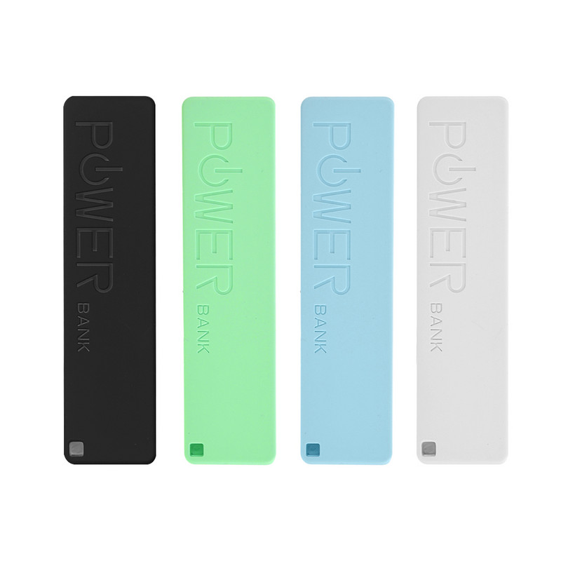 „Pasidaryk pats“ TYPE-C 1 Section 18650 Power Bank akumuliatoriaus įkroviklio dėklas Nešiojamas USB maitinimo bloko rinkinio laikymo dėklas „Pasidaryk pats“ mobiliojo maitinimo šaltinio dėžutė