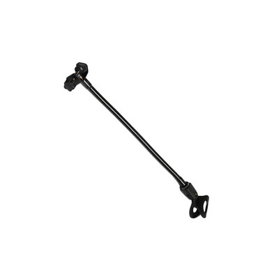 2 mikrofona statīvs, elastīgs zoss kakla galddatora mikrofona statīvs, turētājs, galda skava