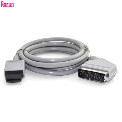 Καλώδιο βίντεο υψηλής ποιότητας για Wii AV Scart Cable Video Cord for Wii Video Game