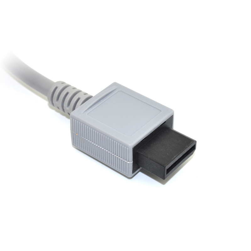 Kiváló minőségű audio-video kábel Wii AV Scart kábel videokábel Wii videojátékhoz