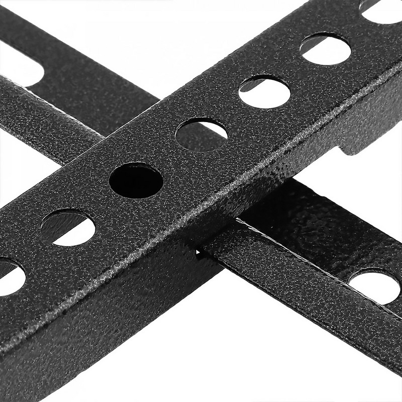 Suport TV de 26-63 inch Suport de montare pentru televizor Suport de montare pentru televizor cu nivel redus, Suport plat reglabil de perete TV pentru ecran LCD LED TV