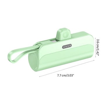 Type C 18650 Battery Power Universal DIY Power Box Case for 21700/21650/18650 Fashionable Portable