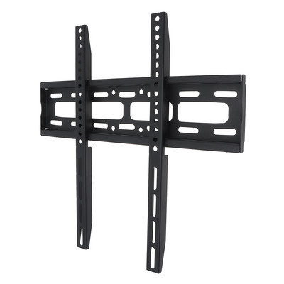 Universaalne 50 KG teleri seinakinnitusklamber koos tasapinnalise instrumendiga, sobib 26–65-tollise LCD-LED-monitori lameekraanpaneelile