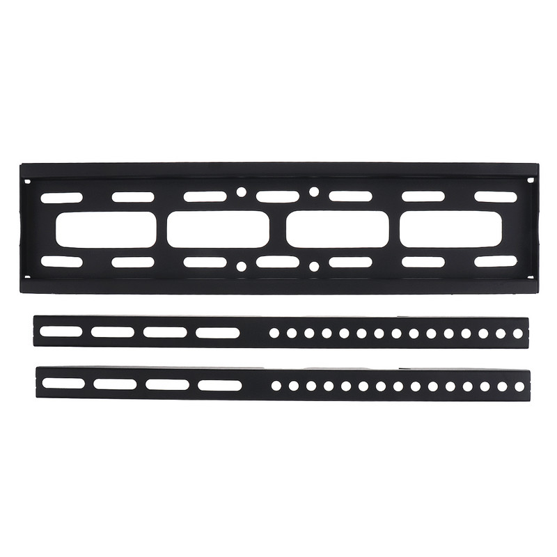 Universaalne 50 KG teleri seinakinnitusklamber koos tasapinnalise instrumendiga, sobib 26–65-tollise LCD-LED-monitori lameekraanpaneelile