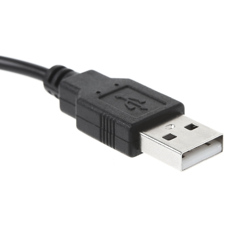 Kabel za punjenje 2-u-1 USB Data Line Kabel za punjenje Žica za Psp 2000 3000 Gaming Accssories