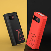 Szilikon tok ROMOSS Sense 6PS+ Power Bank 20000mah szilikon védőtok ütközésgátló csúszásgátló burkolathoz